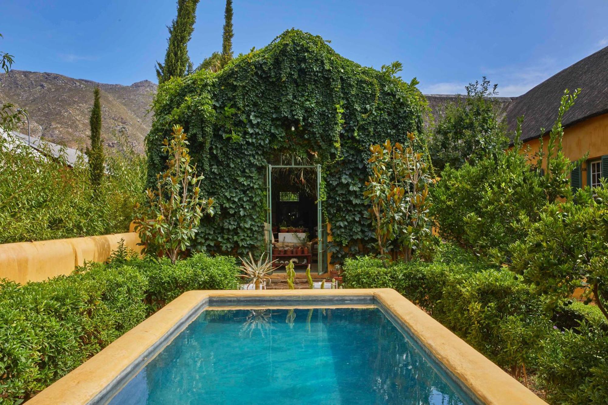 Jonkmanshof - 20 Bath Bed & Breakfast Montagu Exterior photo