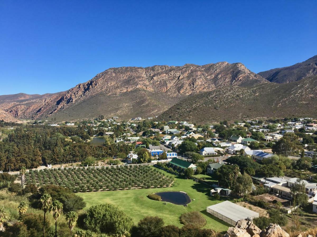 Jonkmanshof - 20 Bath Bed & Breakfast Montagu Exterior photo