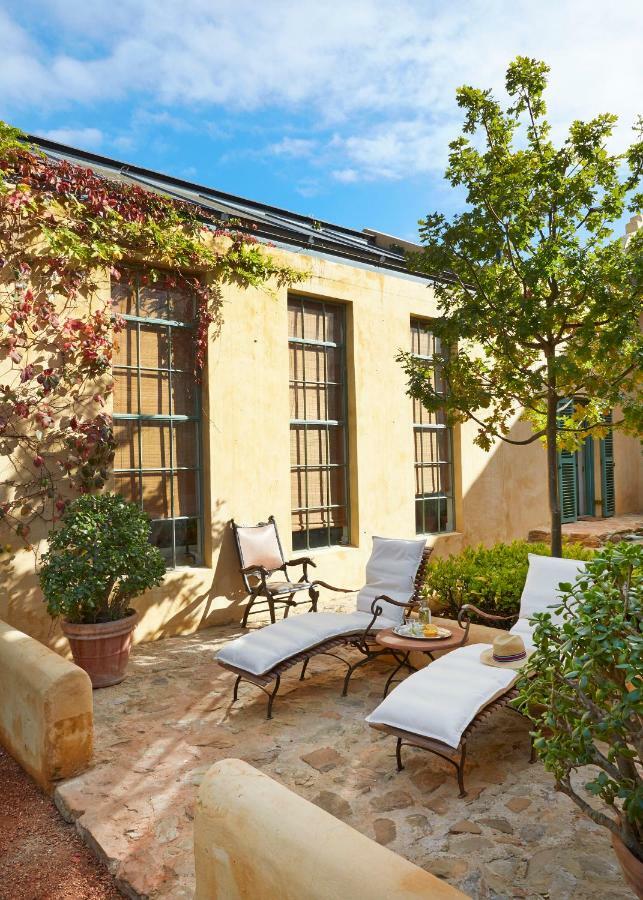 Jonkmanshof - 20 Bath Bed & Breakfast Montagu Exterior photo